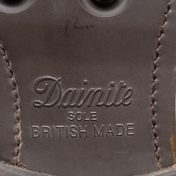 Peal & Co for Brooks Brothers Men’s Suede Chukka Boots Size 8.5 UK / 9 US - Picture 10 of 12